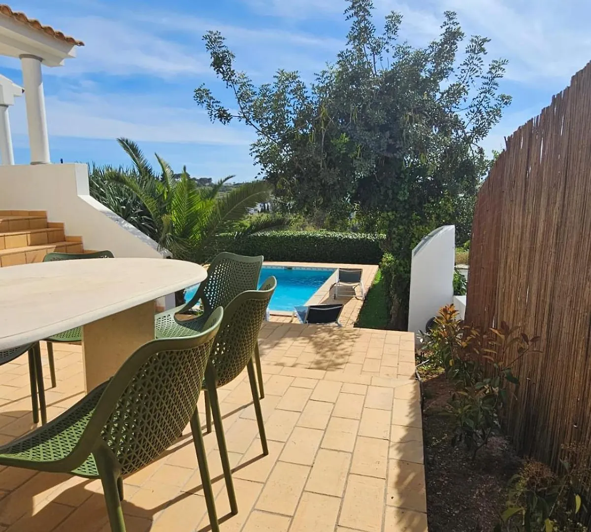 Jos Villa Near Marinaebeach Албуфейра Португалия